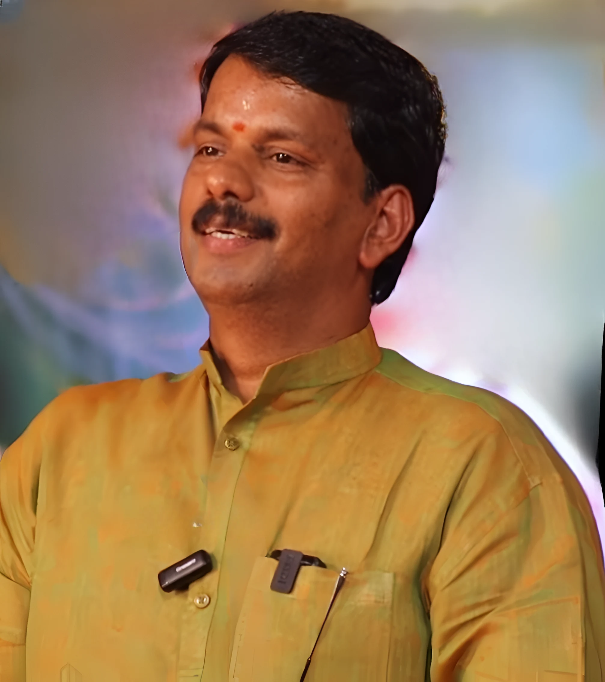 Rajesh Nadapuram, Founder of Sanathanam Matrimony